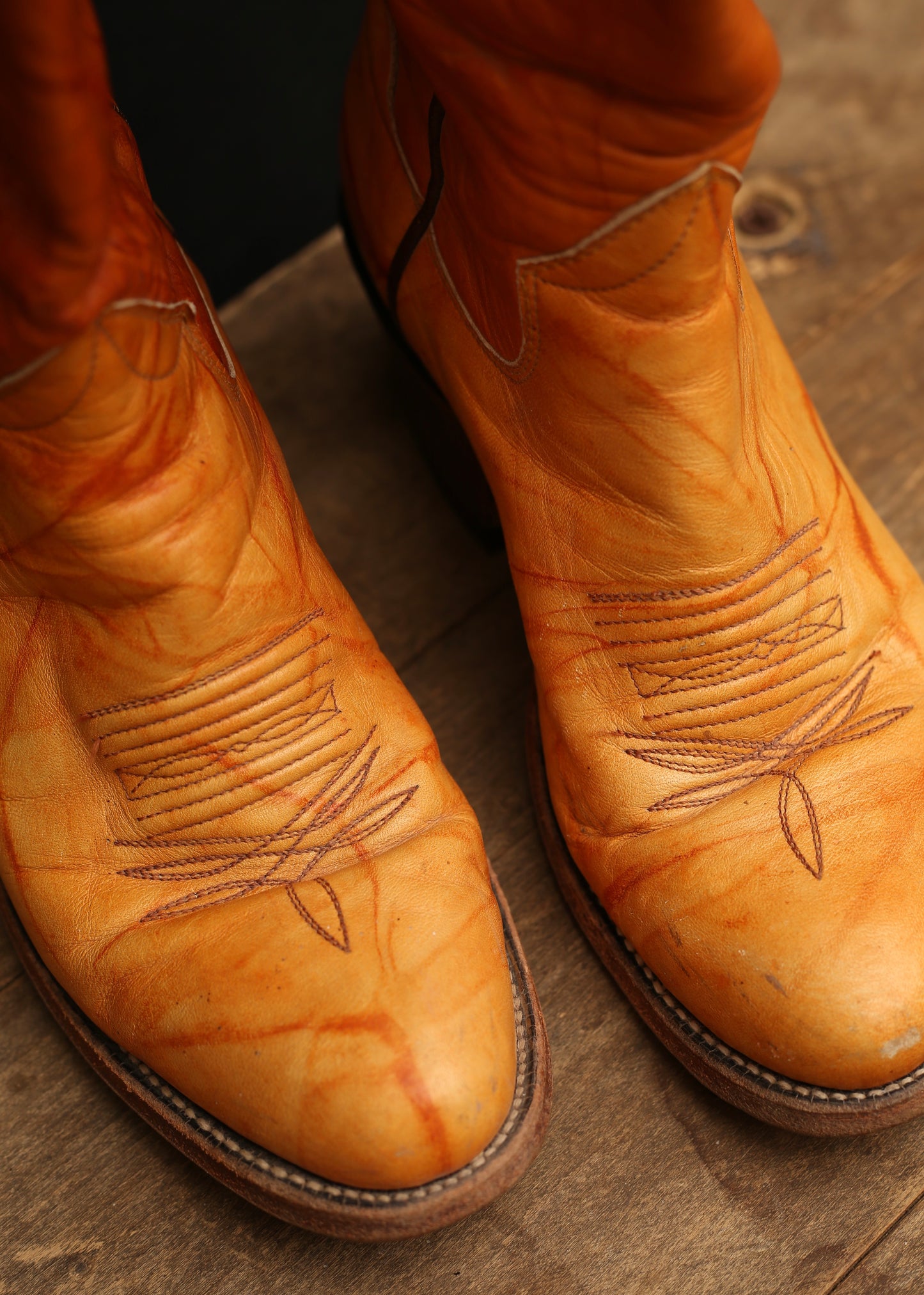 The Sanders Women's Cowboy Boots