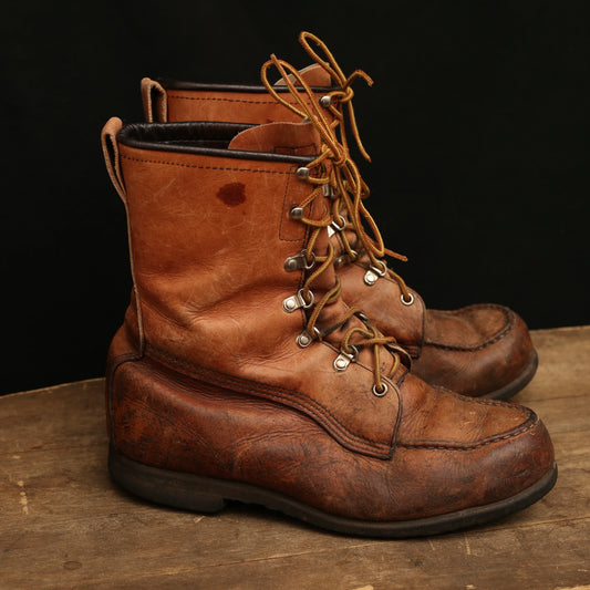 1960’s Mason Chippewa Work Boots