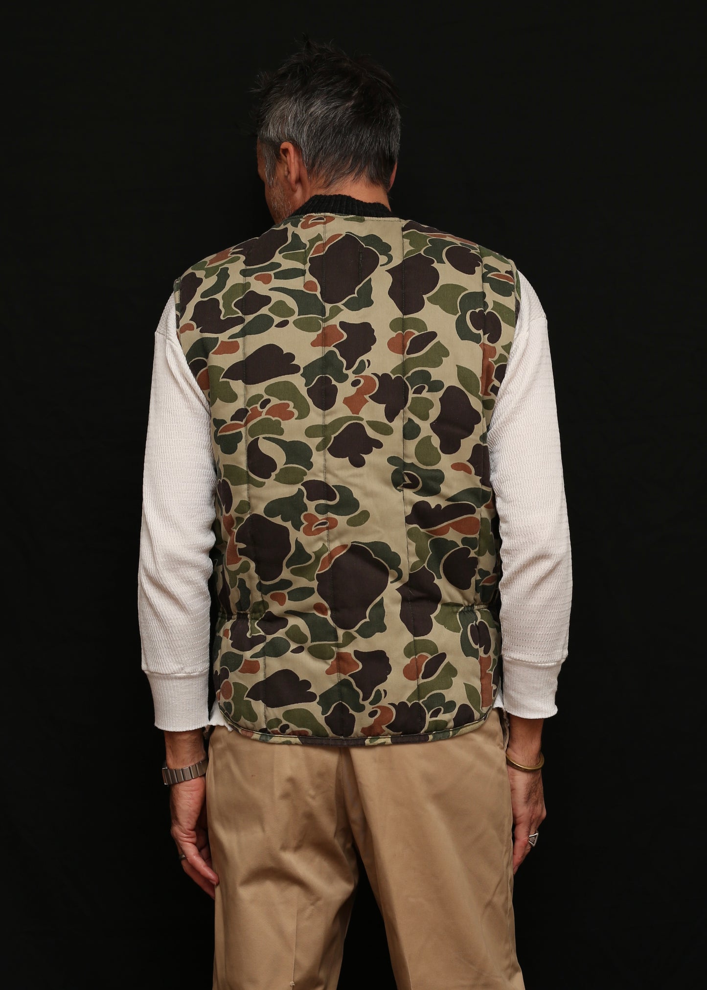 Walls Blizzard-Prof Camo Insulated Vest