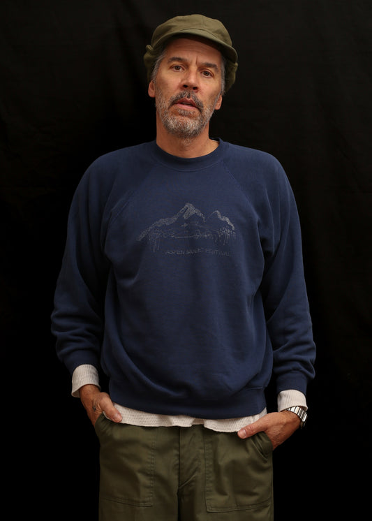 1980’s Aspen Music Festival Crewneck