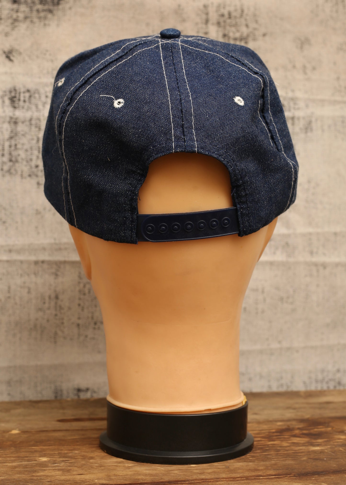 Jana Jae Autographed Denim Trucker Hat