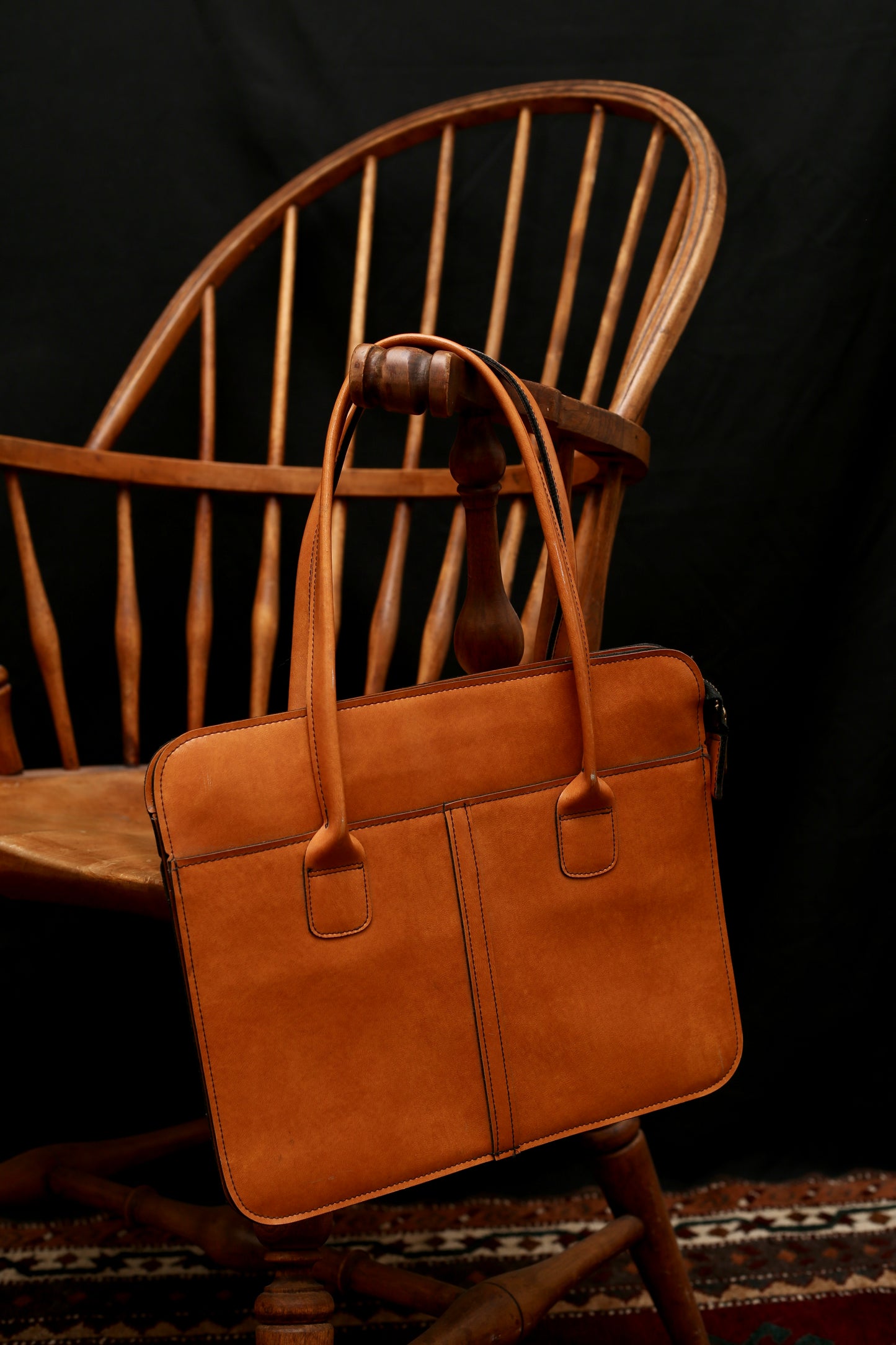 1960’s Leather Hand Bag