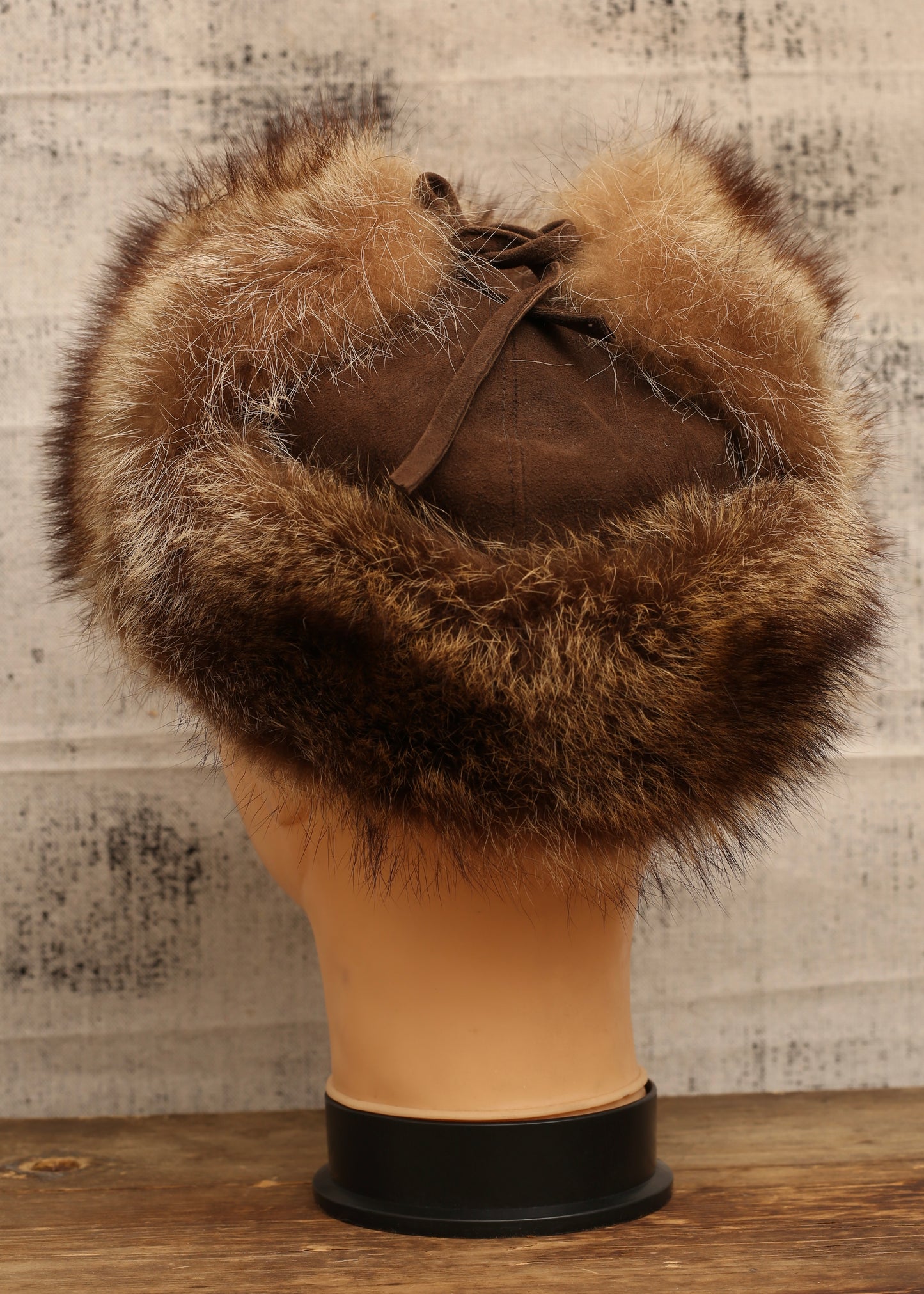 1950’s Ushanka Fur Hat