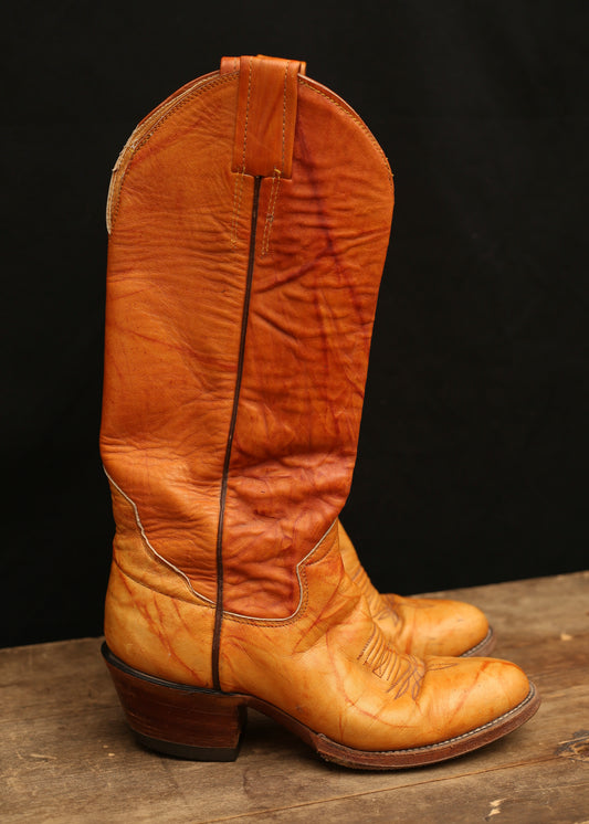 The Sanders Women's Cowboy Boots