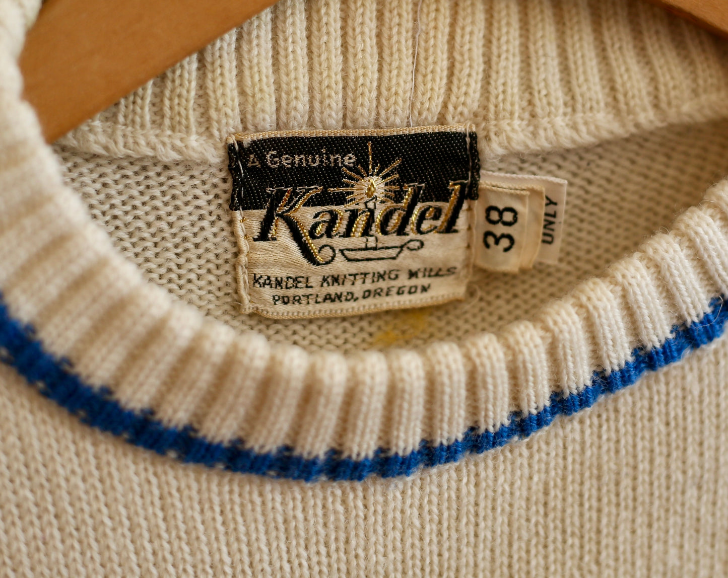 Kandel Cropped Short Sleeved Sweater