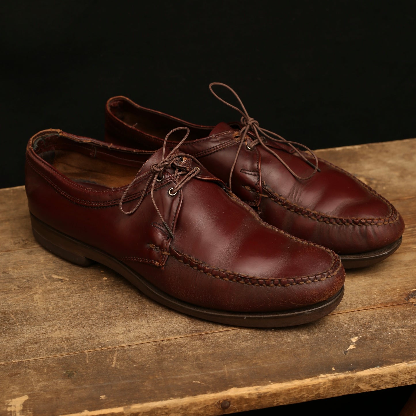 1950’s Leather Work Shoes