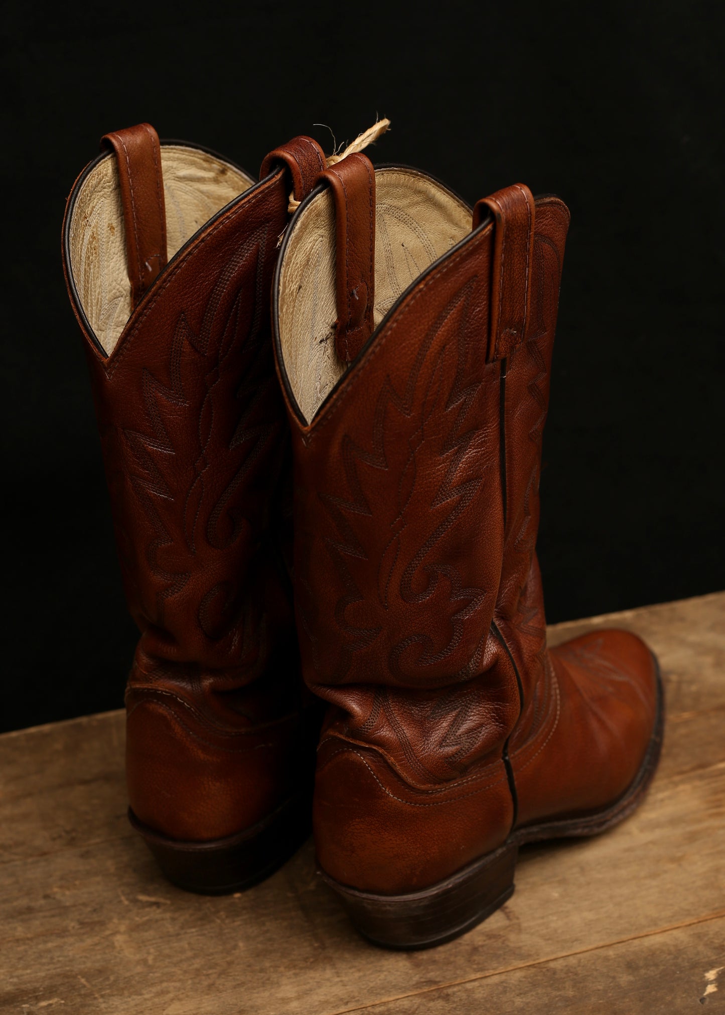 Dan Post Cowboy Boots Made In USA