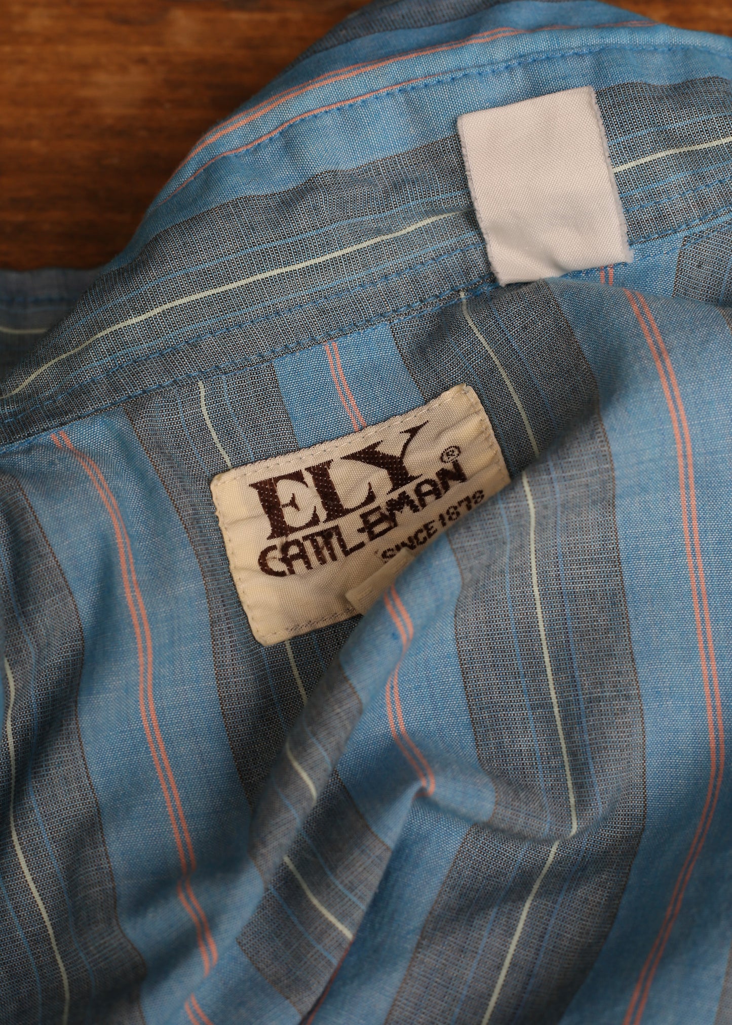 Ely Cattleman Pearl Snap Shirt