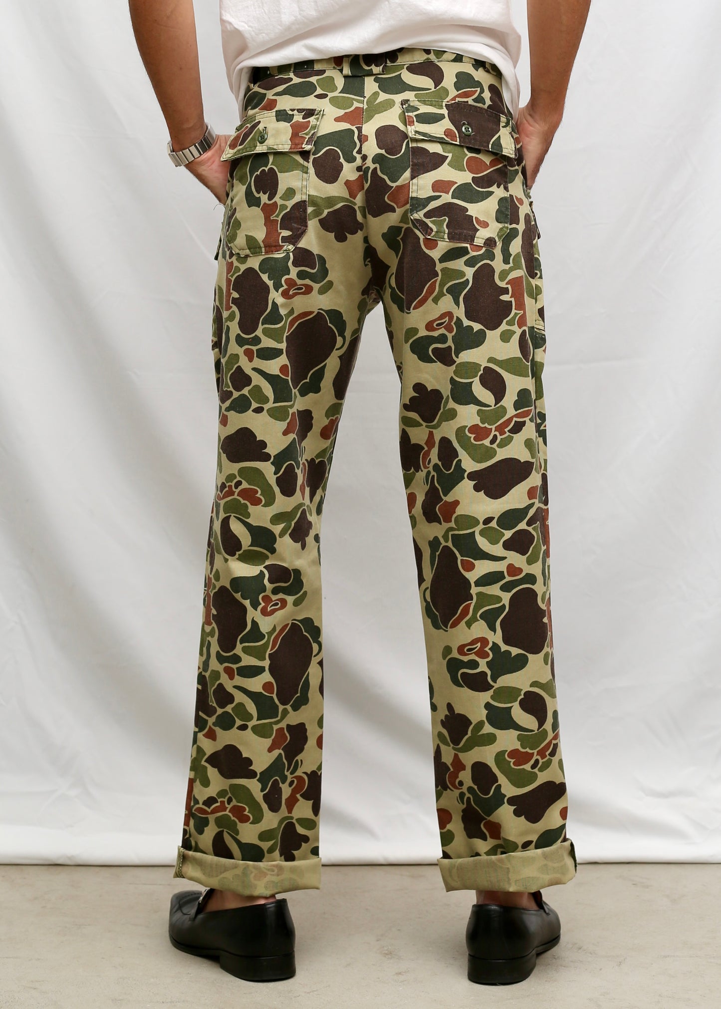 Walls Frog Camo Cargo Pants