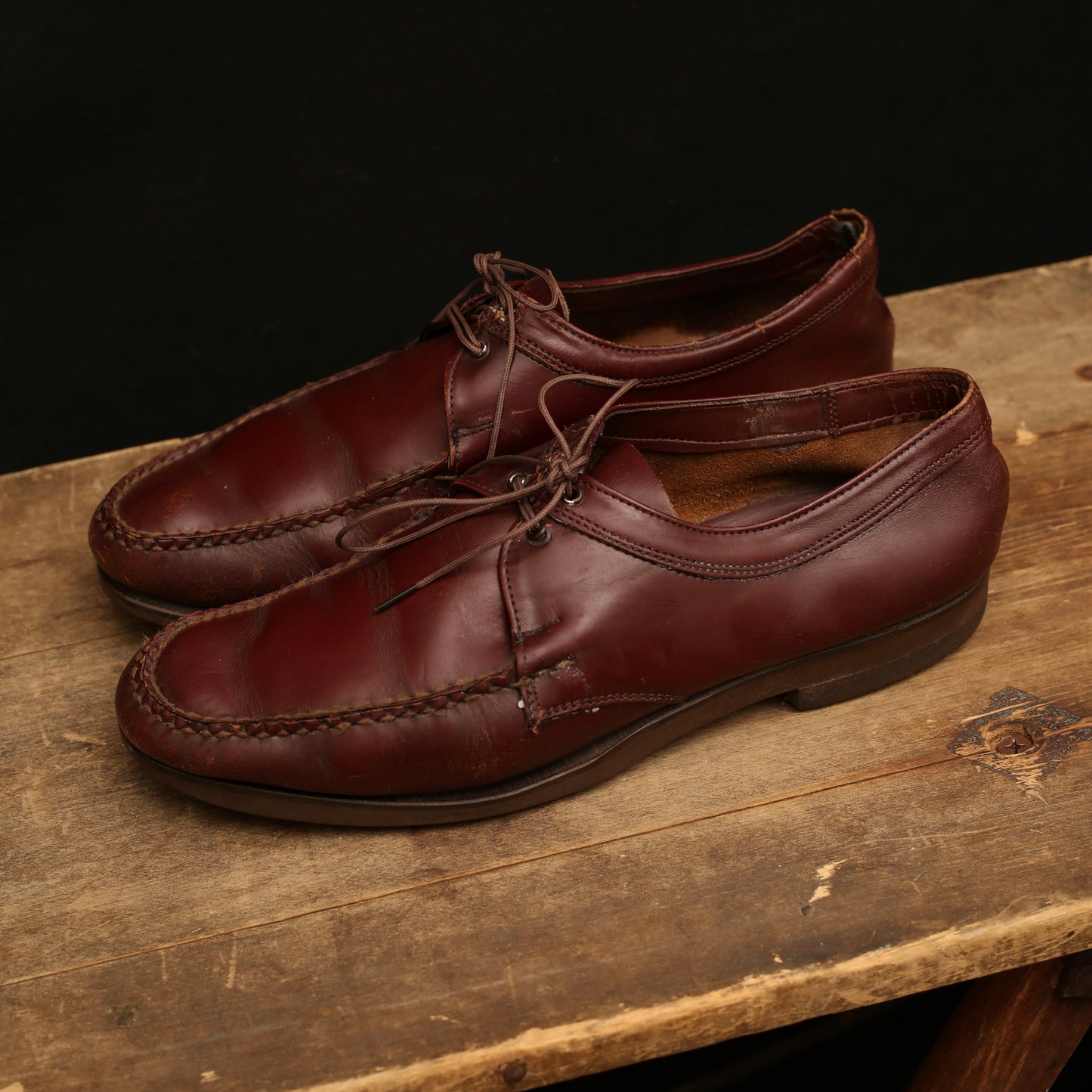 1950’s Leather Work Shoes