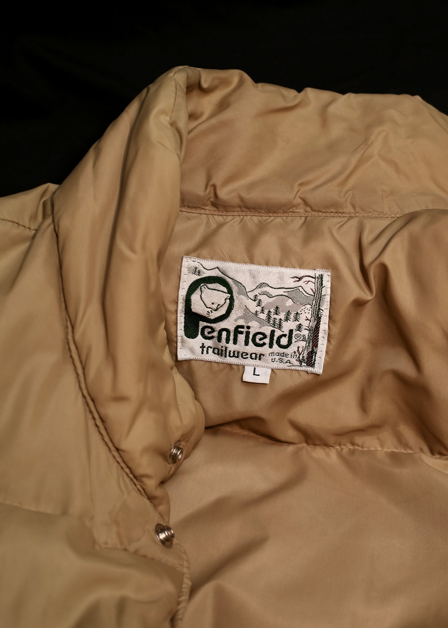 1980’s Penfield Trailwear Down Vest