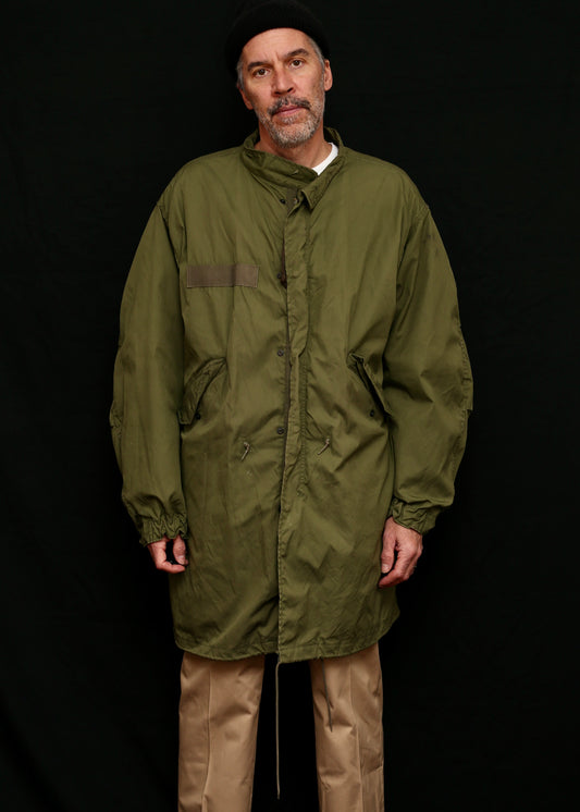 1950’s M-51 Military Fishtail Parka