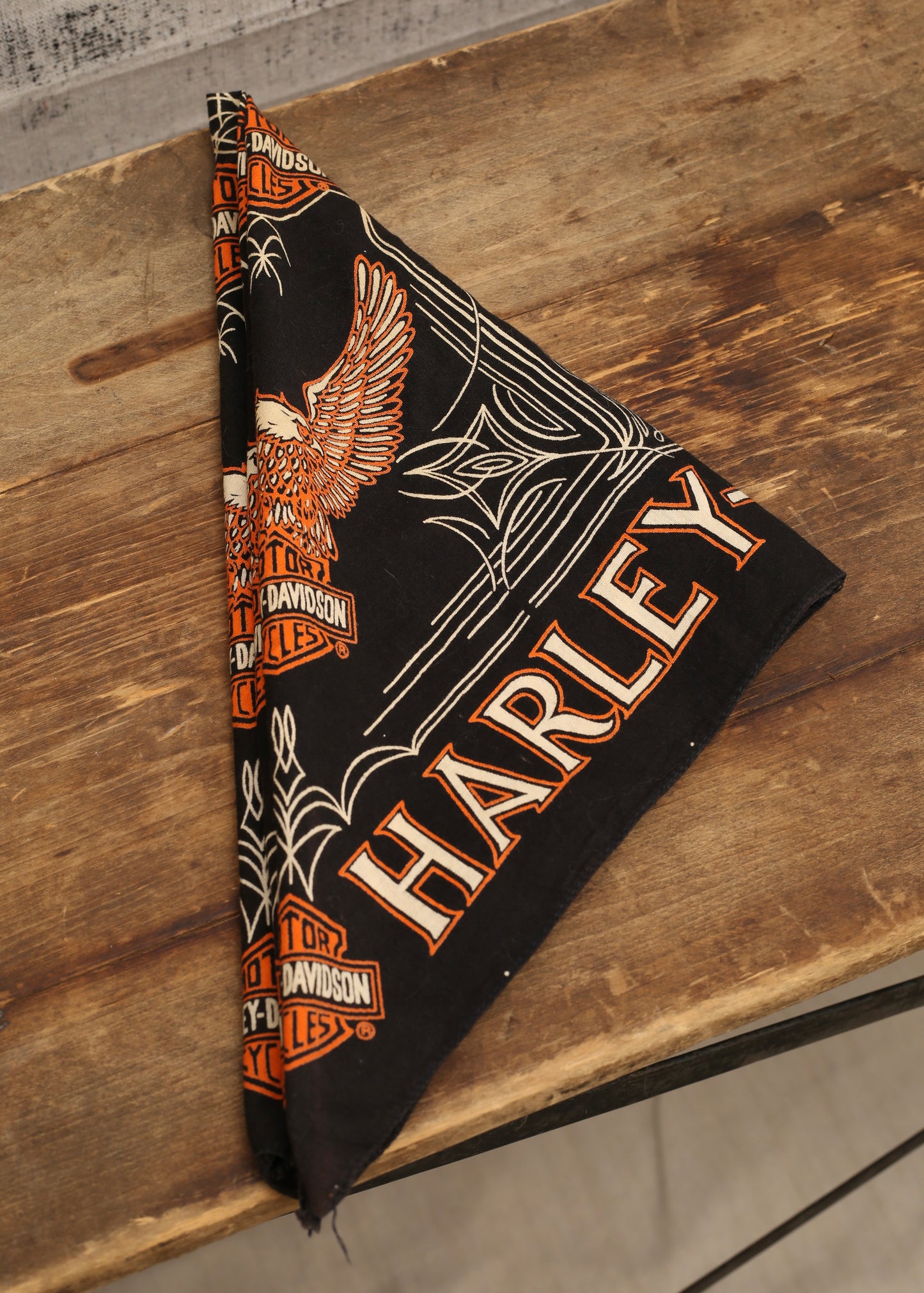 Harley Davidson Bandana