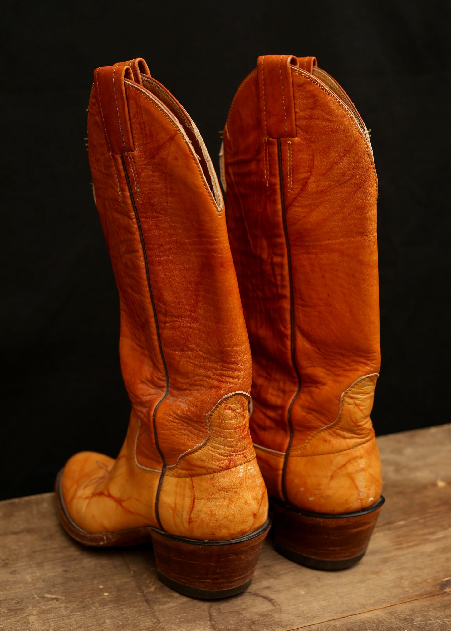 The Sanders Women's Cowboy Boots