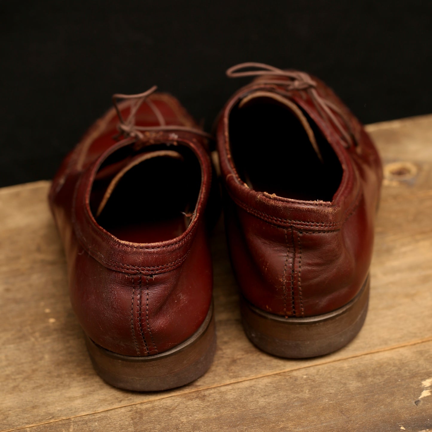 1950’s Leather Work Shoes