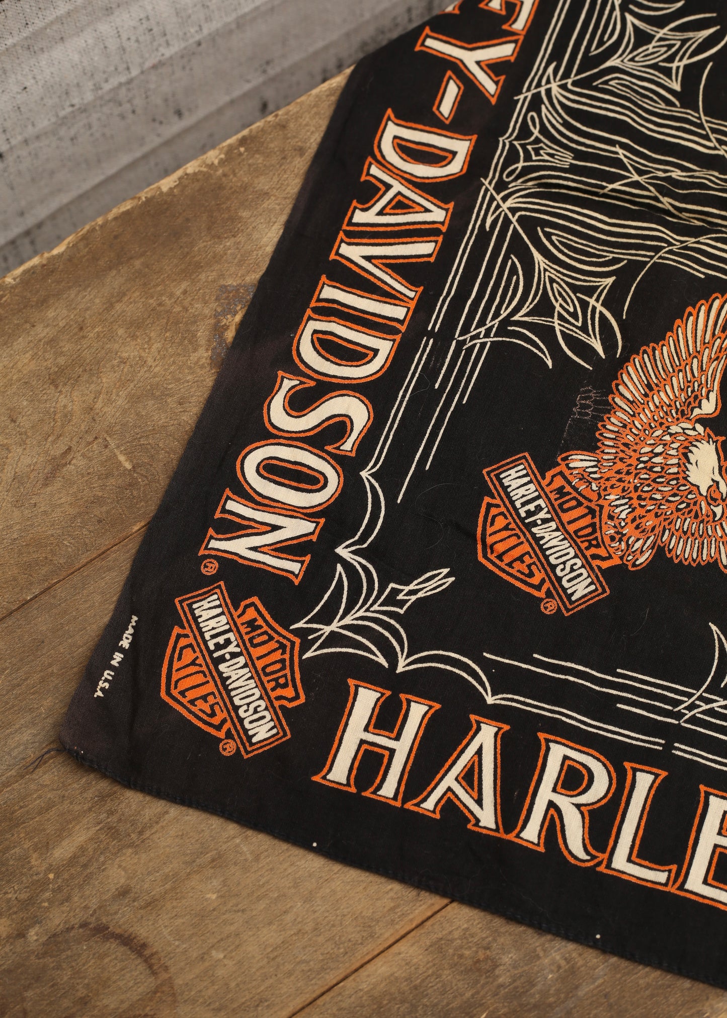 Harley Davidson Bandana