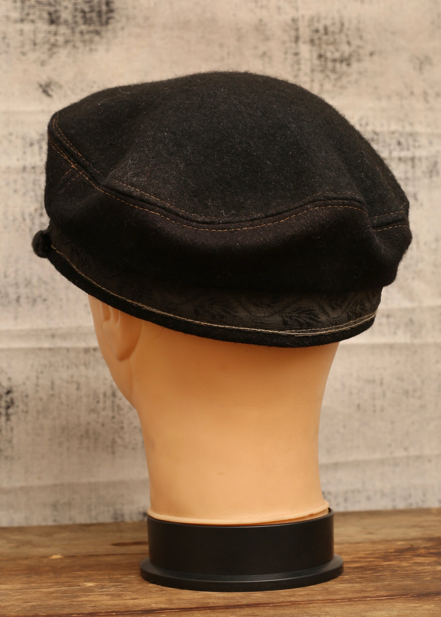 Greek Fisherman’s Wool Cap