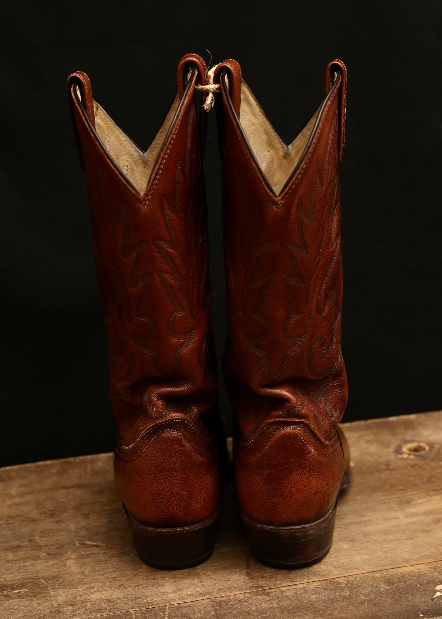 Dan Post Cowboy Boots Made In USA