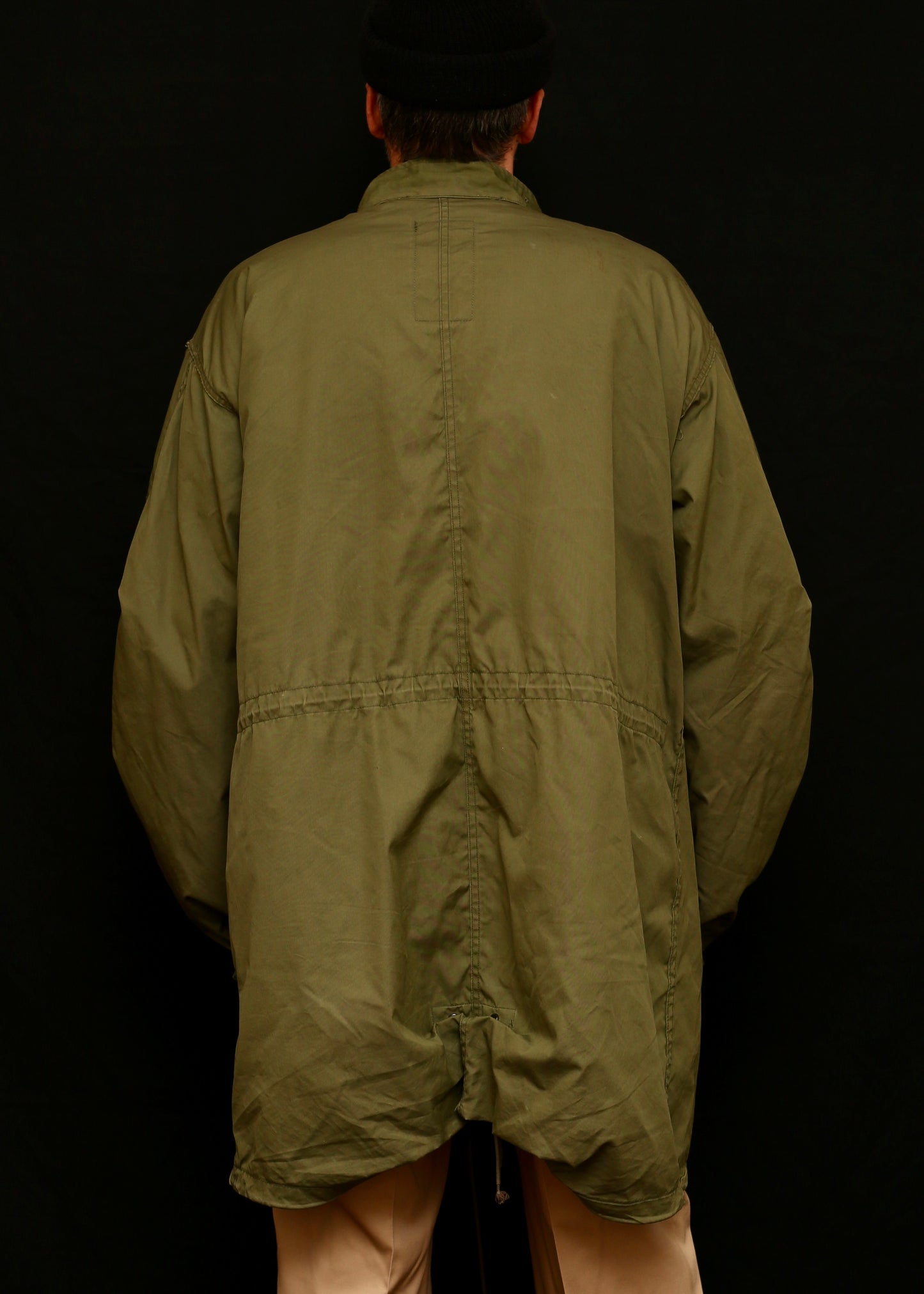 1950’s M-51 Military Fishtail Parka