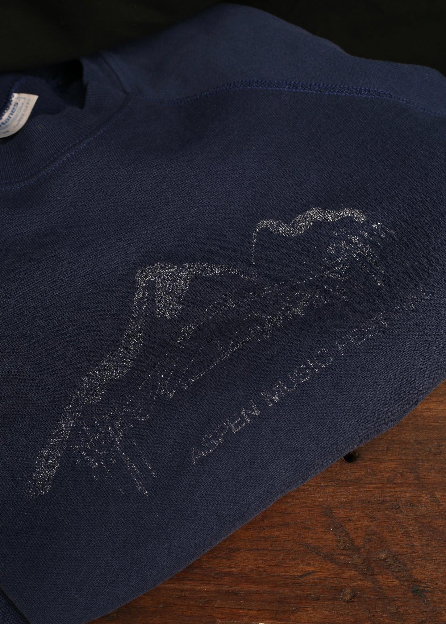 1980’s Aspen Music Festival Crewneck