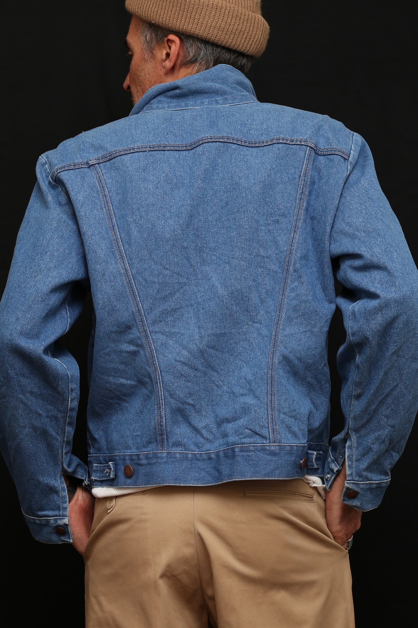 Wrangler Denim Farmer Jacket