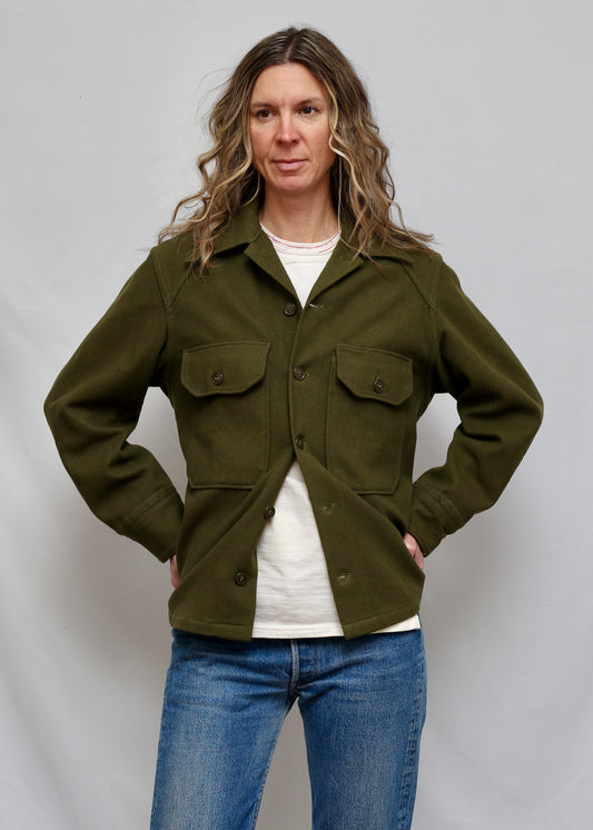 1950’s Wool Army Jacket