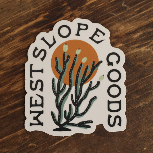 Westslope Goods Sticker