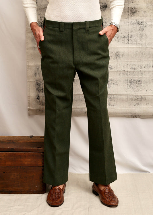 1970’s LL Bean Wool Pants